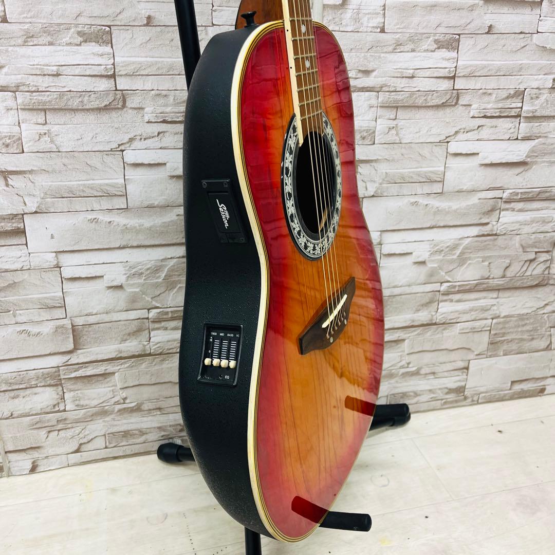 Pro Session エレアコ