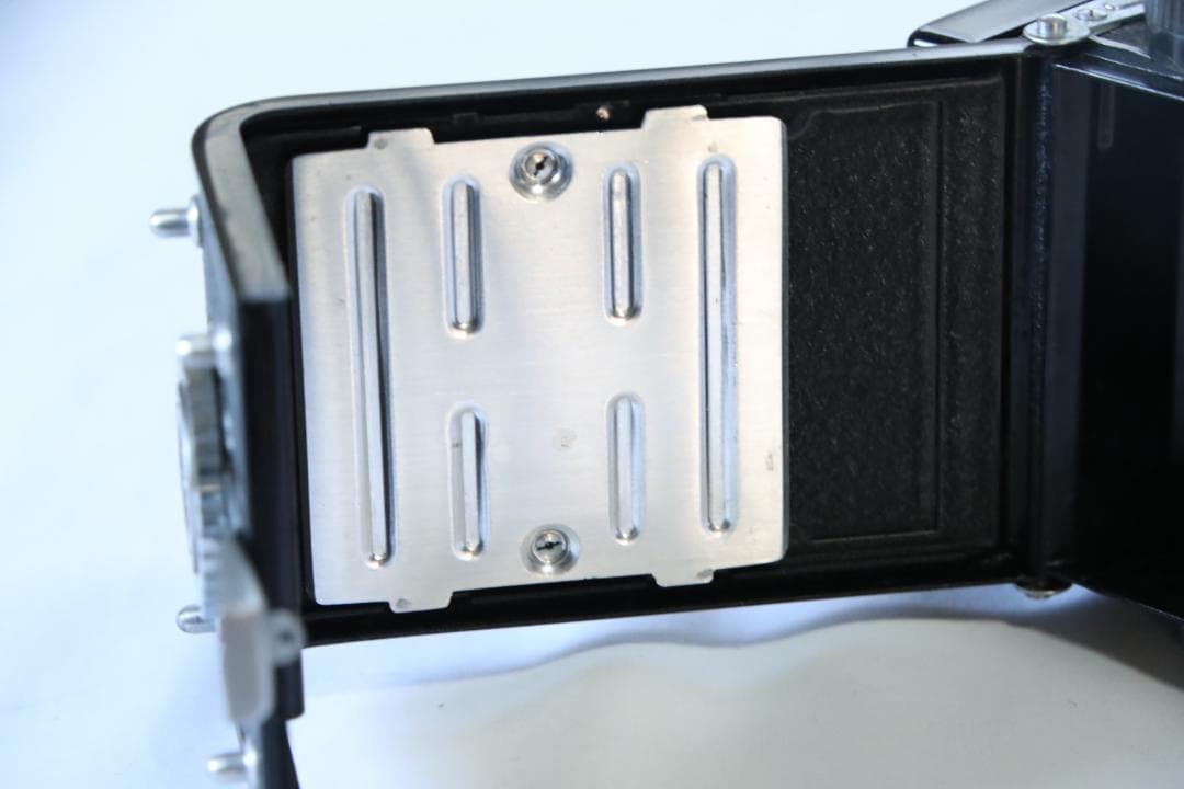 【W2415】 YashicaFlex 新A型 二眼レフカメラ COPALレンズ