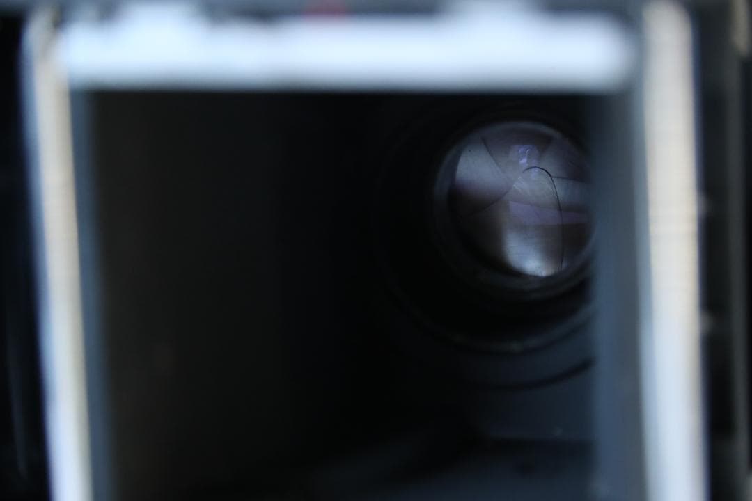 【W2415】 YashicaFlex 新A型 二眼レフカメラ COPALレンズ