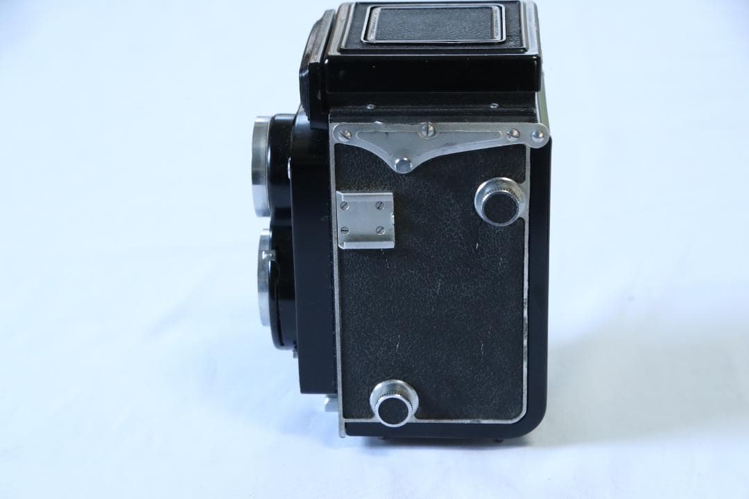 【W2415】 YashicaFlex 新A型 二眼レフカメラ COPALレンズ