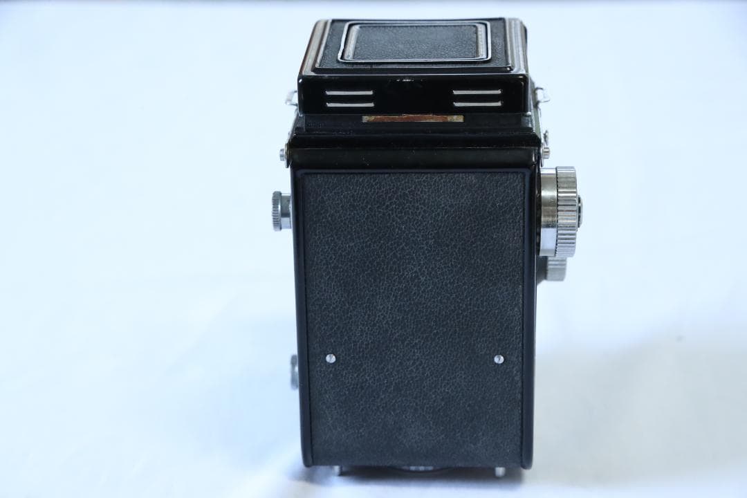 【W2415】 YashicaFlex 新A型 二眼レフカメラ COPALレンズ