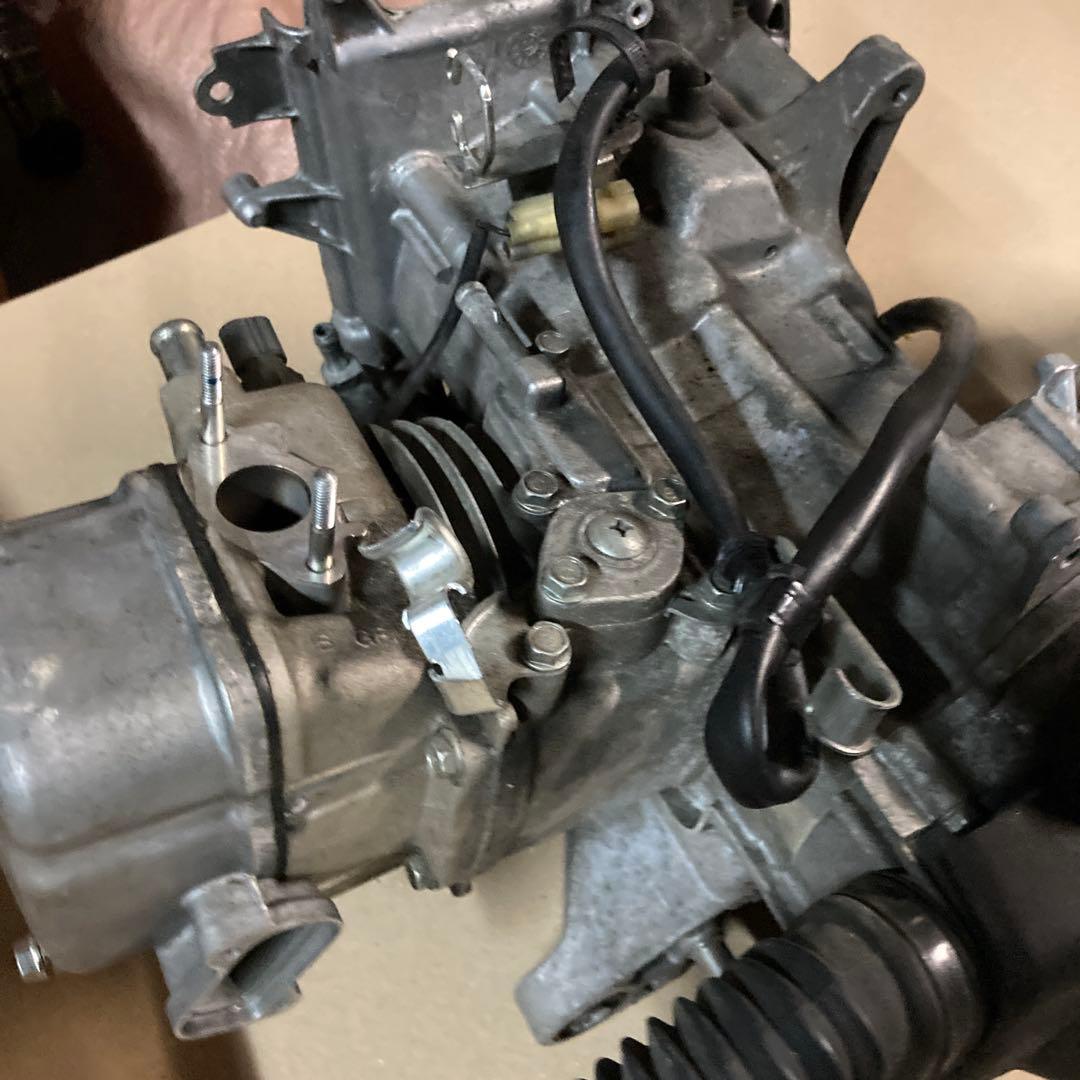 リード110 JF19E エンジン　ホンダ