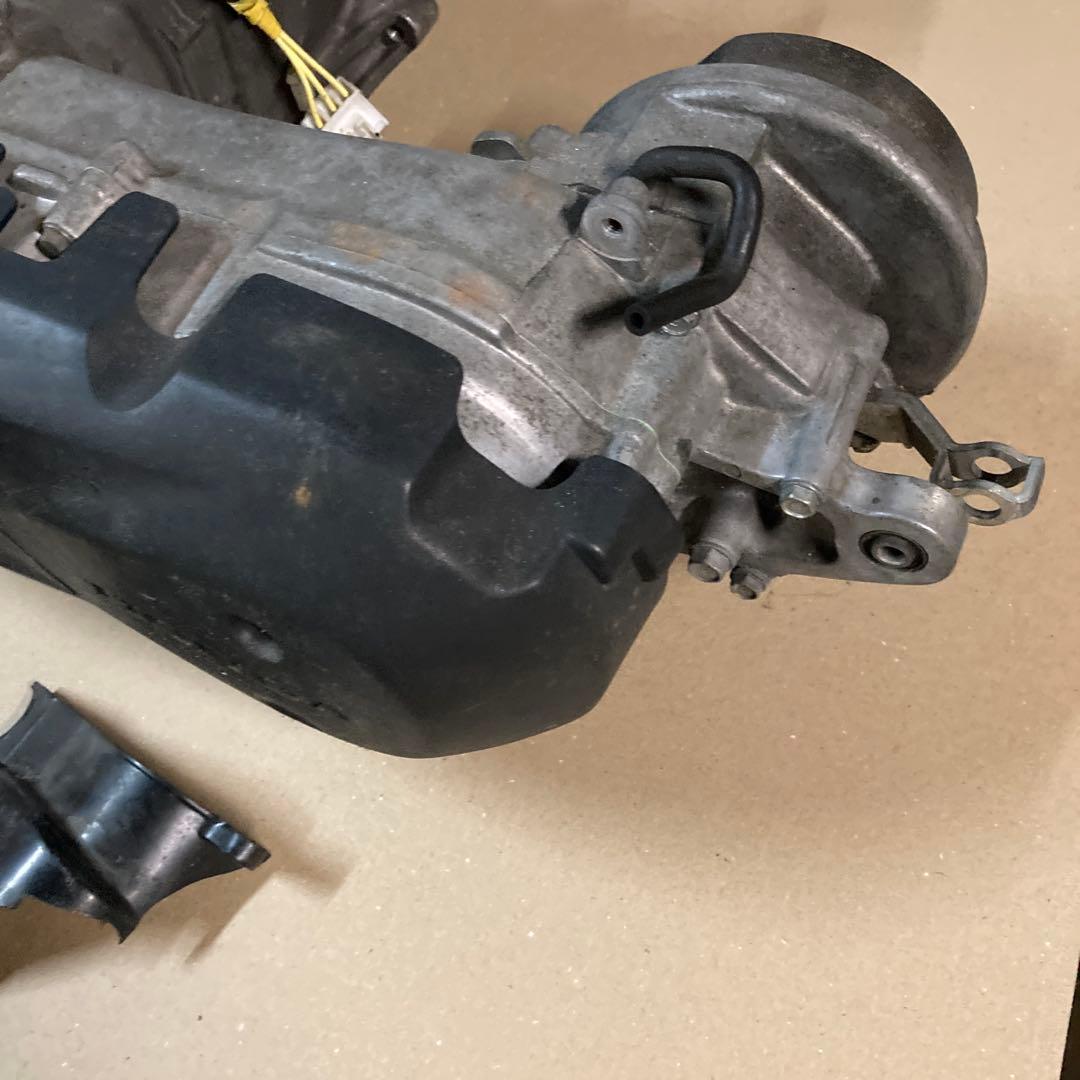 リード110 JF19E エンジン　ホンダ