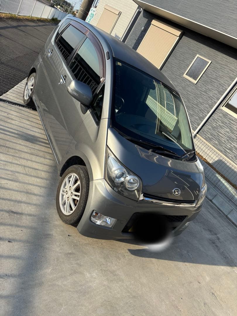 ダイハツ ムーヴ カスタム　l175s