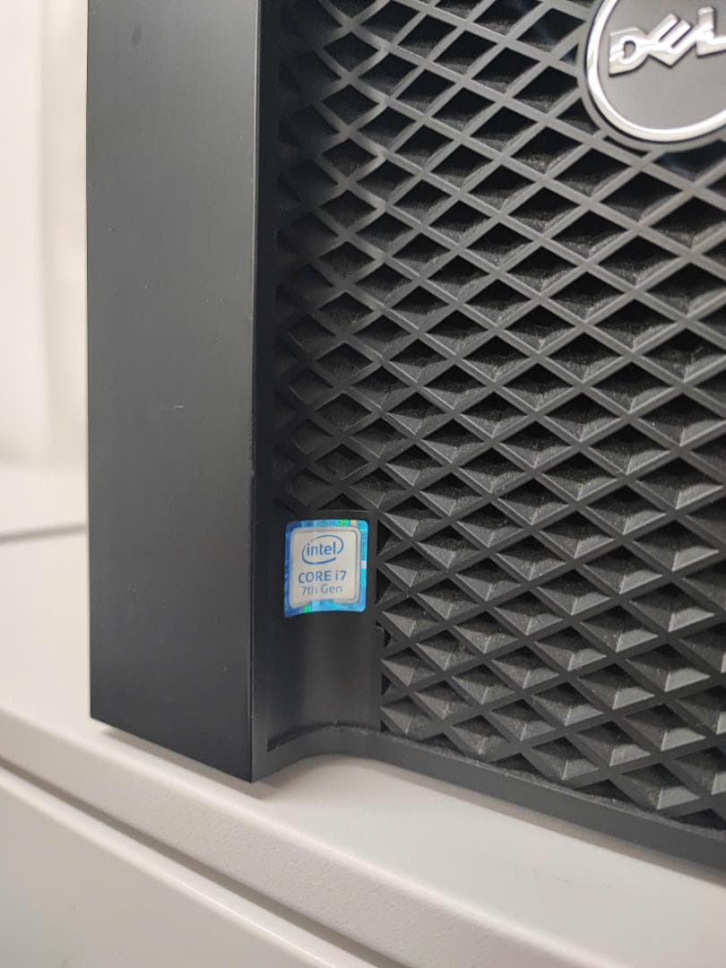 Windowsデスクトップ Precision Tower 3620 /i7 /16GB/GTX 1650