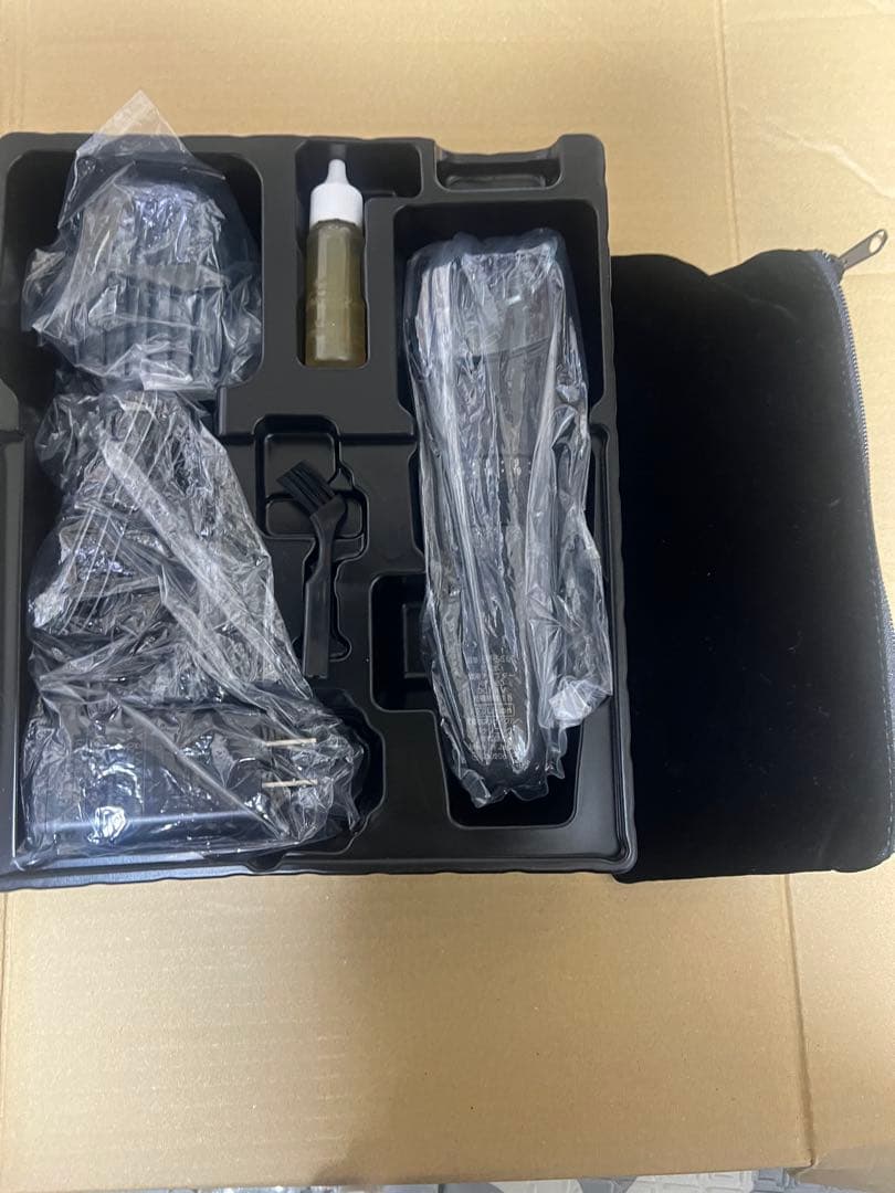 Panasonic ER-SC61-K ヘアカッター 充電式