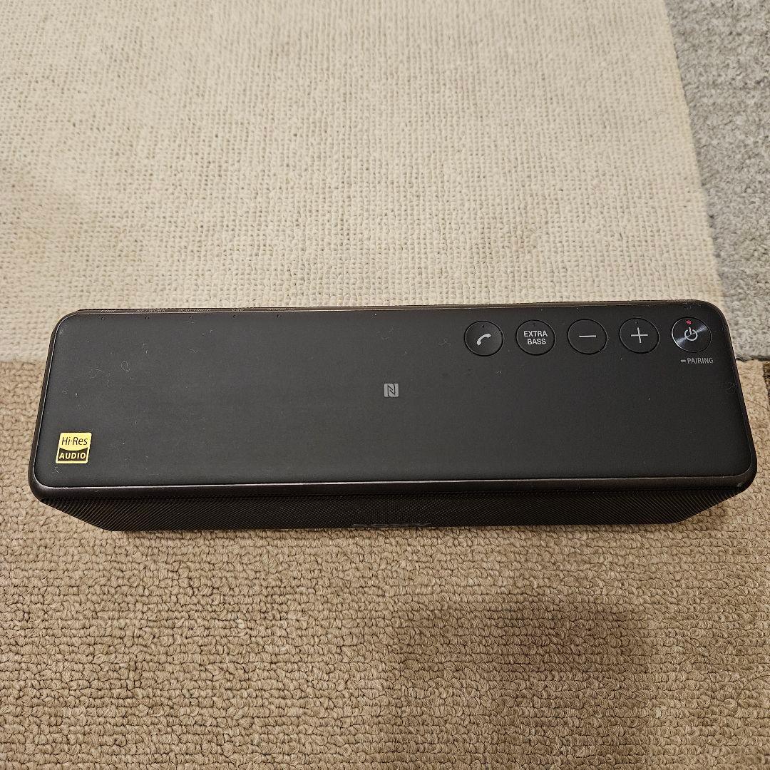 SONY h.ear go SRS-HG1 ワイヤレススピーカー