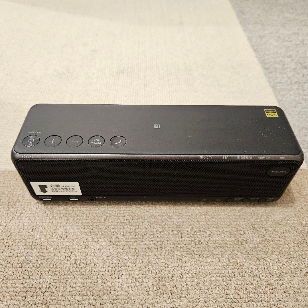 SONY h.ear go SRS-HG1 ワイヤレススピーカー