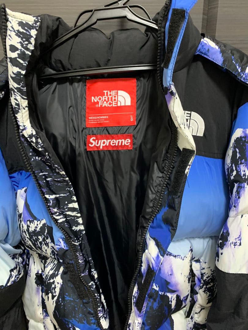 THE NORTH FACE 雪山ダウンジャケット　Ｌサイズ