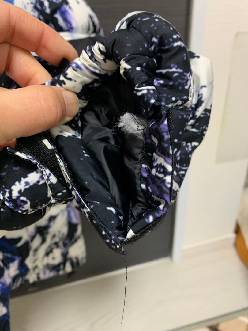 THE NORTH FACE 雪山ダウンジャケット　Ｌサイズ