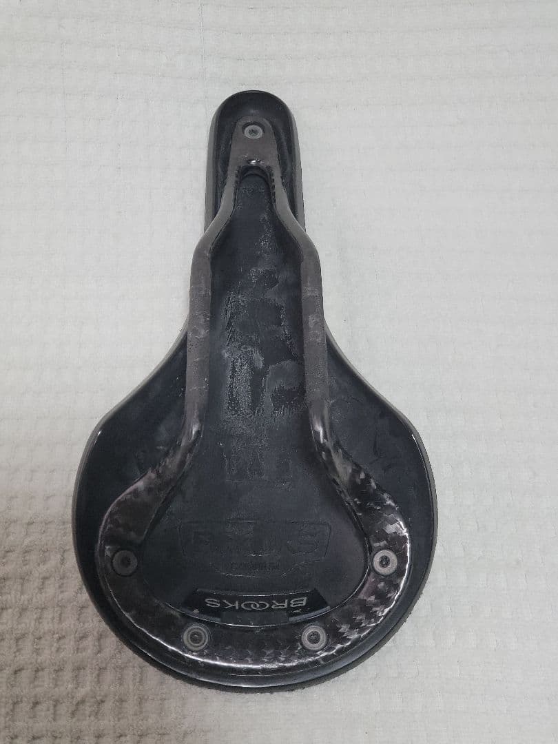 サンマルコ　ロールス　自転車サドル　おまけでサドルもう一つ