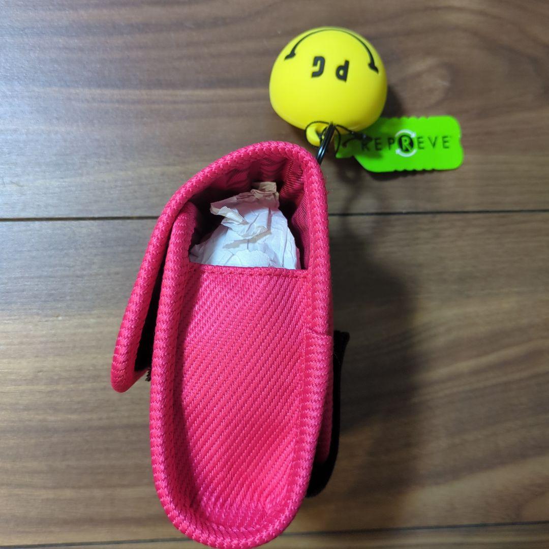 ★新品未使用★パーリーゲイツ　距離計ケース　スコープホルダー