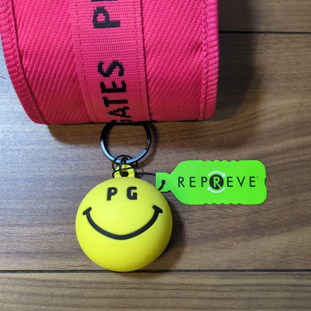 ★新品未使用★パーリーゲイツ　距離計ケース　スコープホルダー