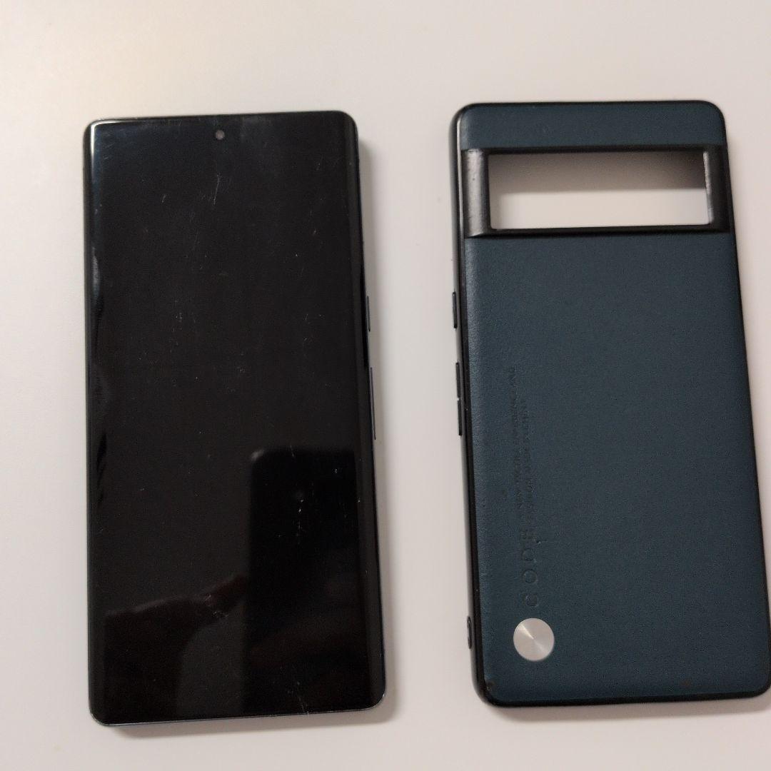 Google Pixel 7 Pro 本体