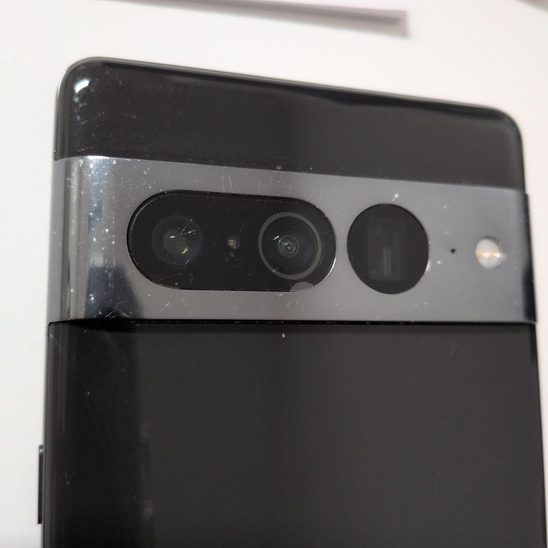 Google Pixel 7 Pro 本体