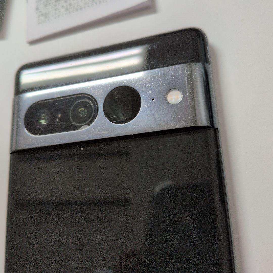 Google Pixel 7 Pro 本体