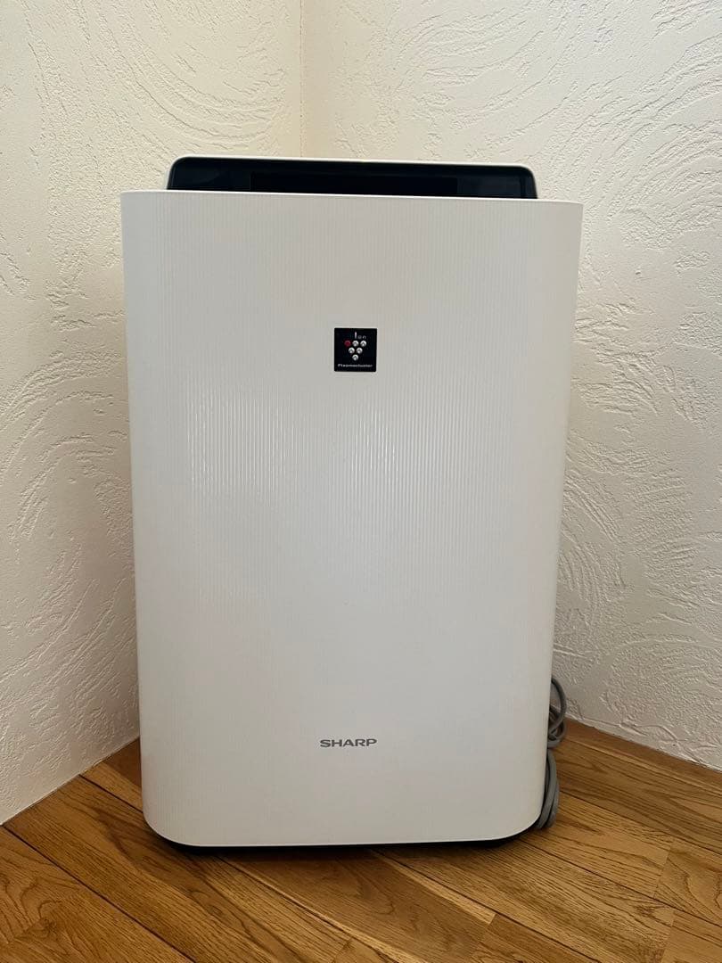 2023年製 SHARP 加湿空気清浄機　KC-50TH7-W ホワイト