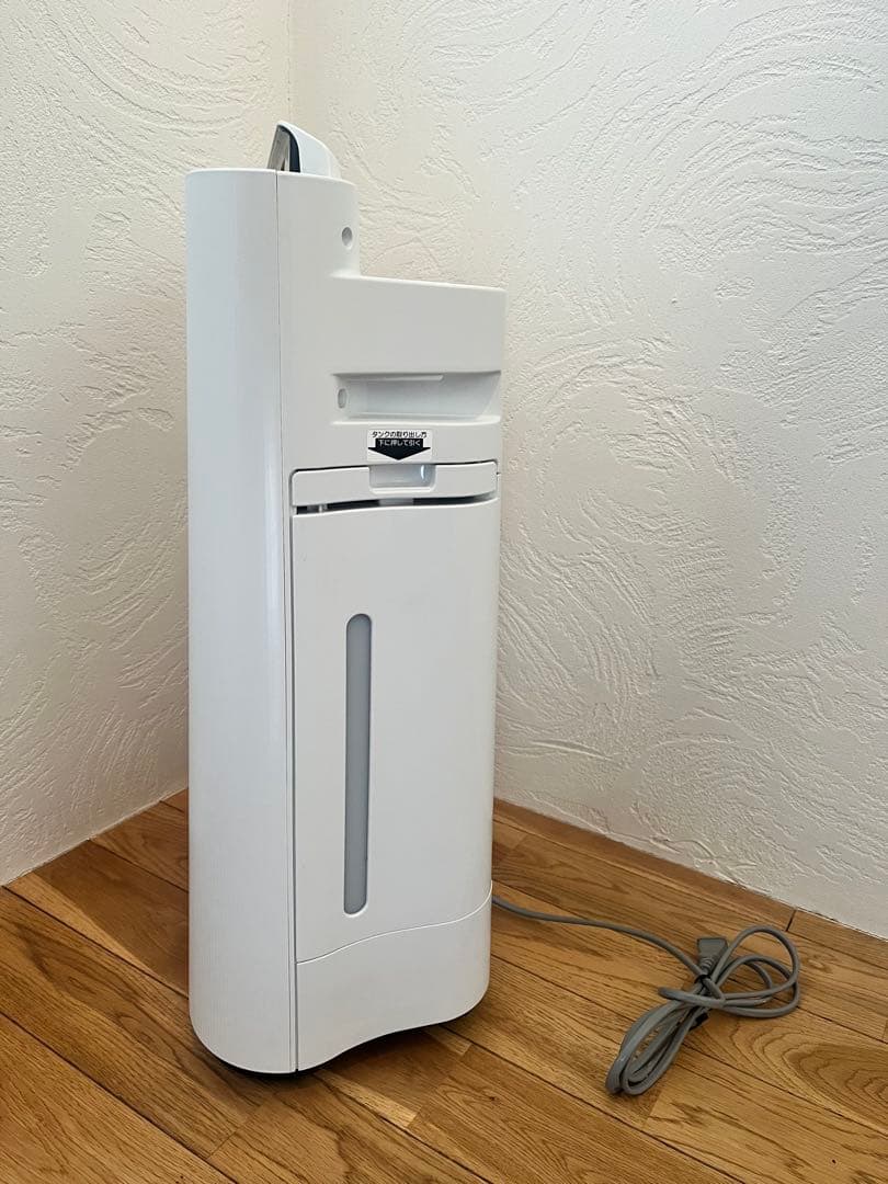 2023年製 SHARP 加湿空気清浄機　KC-50TH7-W ホワイト