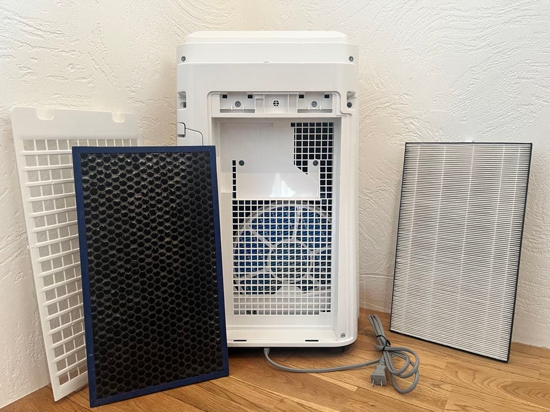 2023年製 SHARP 加湿空気清浄機　KC-50TH7-W ホワイト