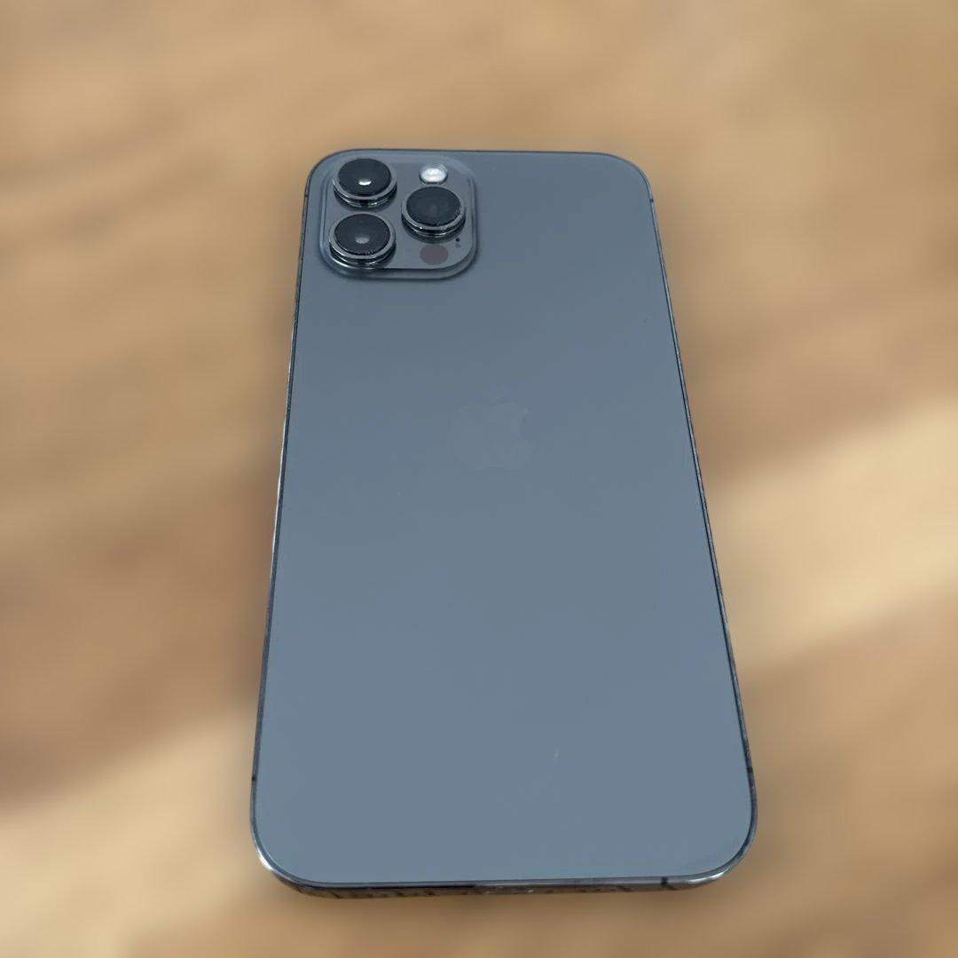 iphone12promax 本体 カメラ故障　ジャンク