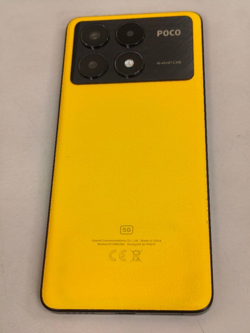 ポンポン様　POCO X6 Pro 5G 8GB 256GB