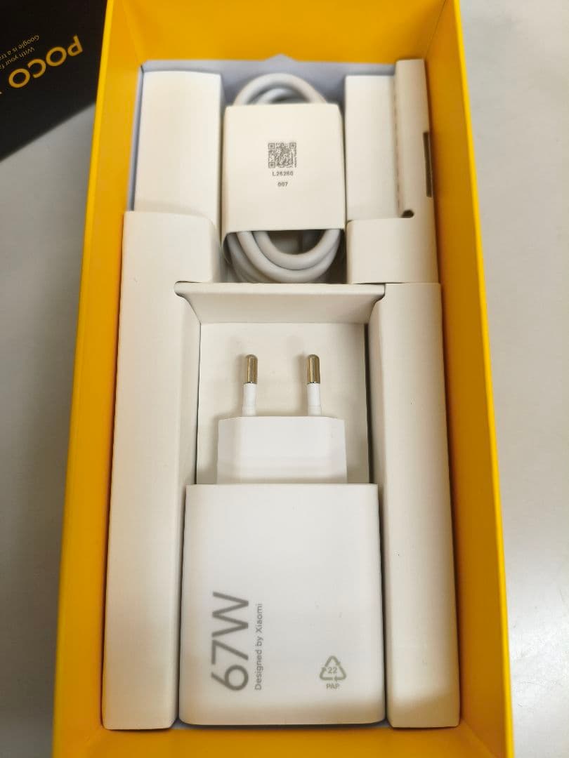 ポンポン様　POCO X6 Pro 5G 8GB 256GB