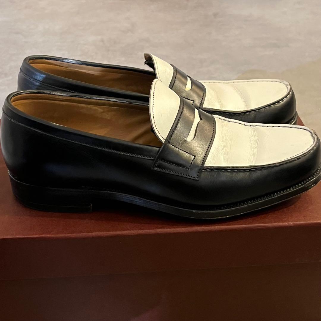 CARMINA カルミナ コンビローファー (uk7)