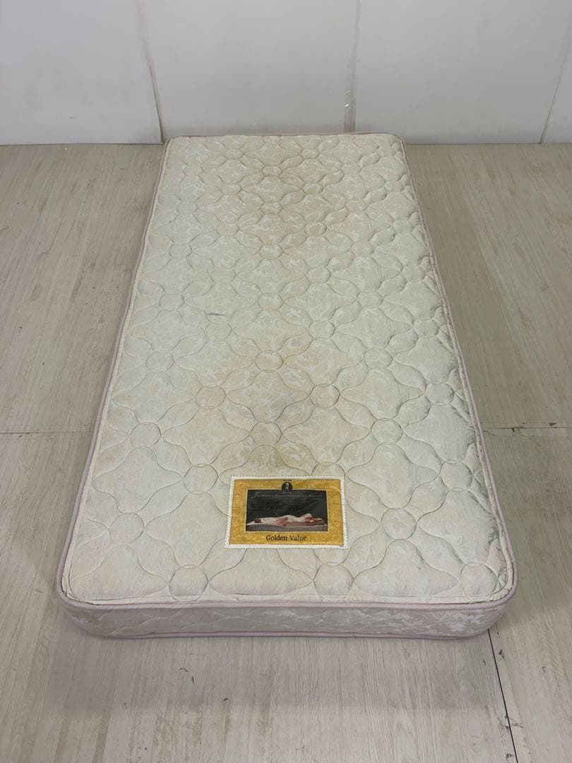 シモンズ　ゴールデンバリューシングルスプリングマットレス