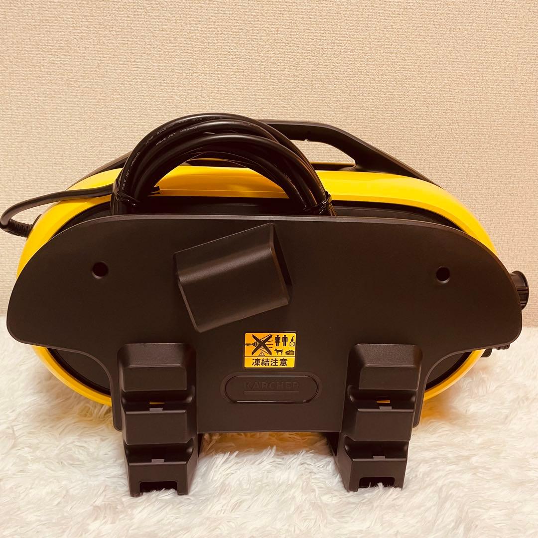 【KARCHER-ケルヒャー】 静音モデル 高圧洗浄機 JTKサイレント