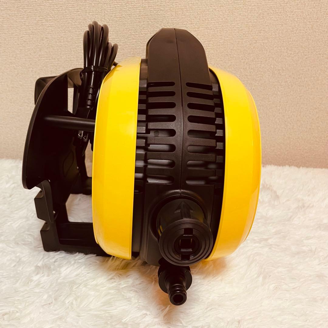 【KARCHER-ケルヒャー】 静音モデル 高圧洗浄機 JTKサイレント