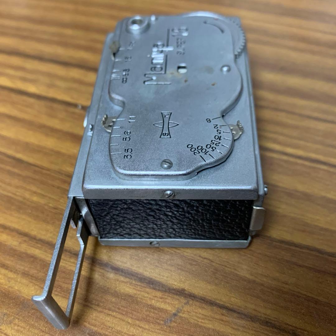 【希少】 16ミリフィルムカメラ MAMIYA-16 Super