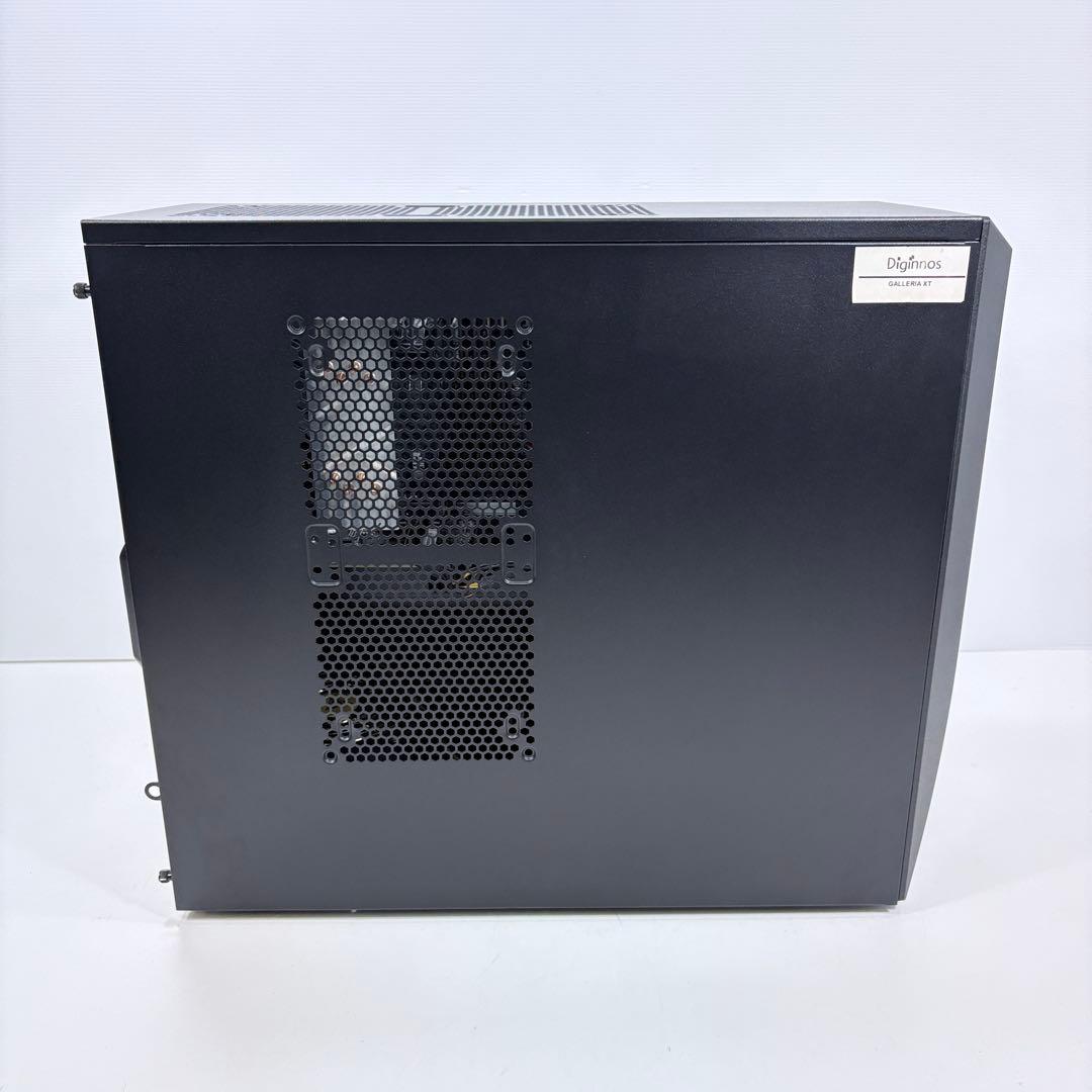 ゲーミングPC i7 7700K GTX1060 ガレリア ボートナイト快適