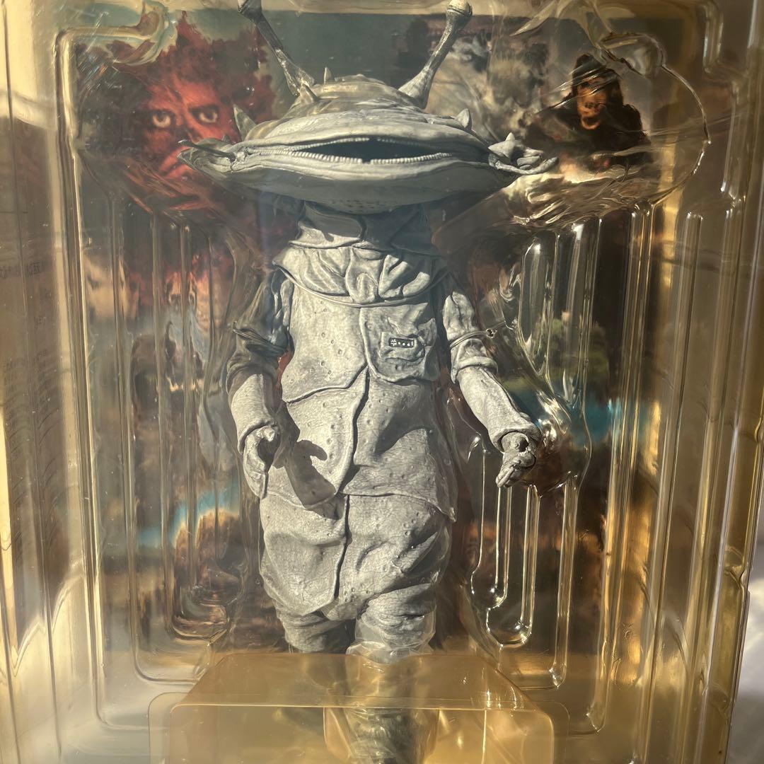 カネゴンフィギュア　ウルトラＱ