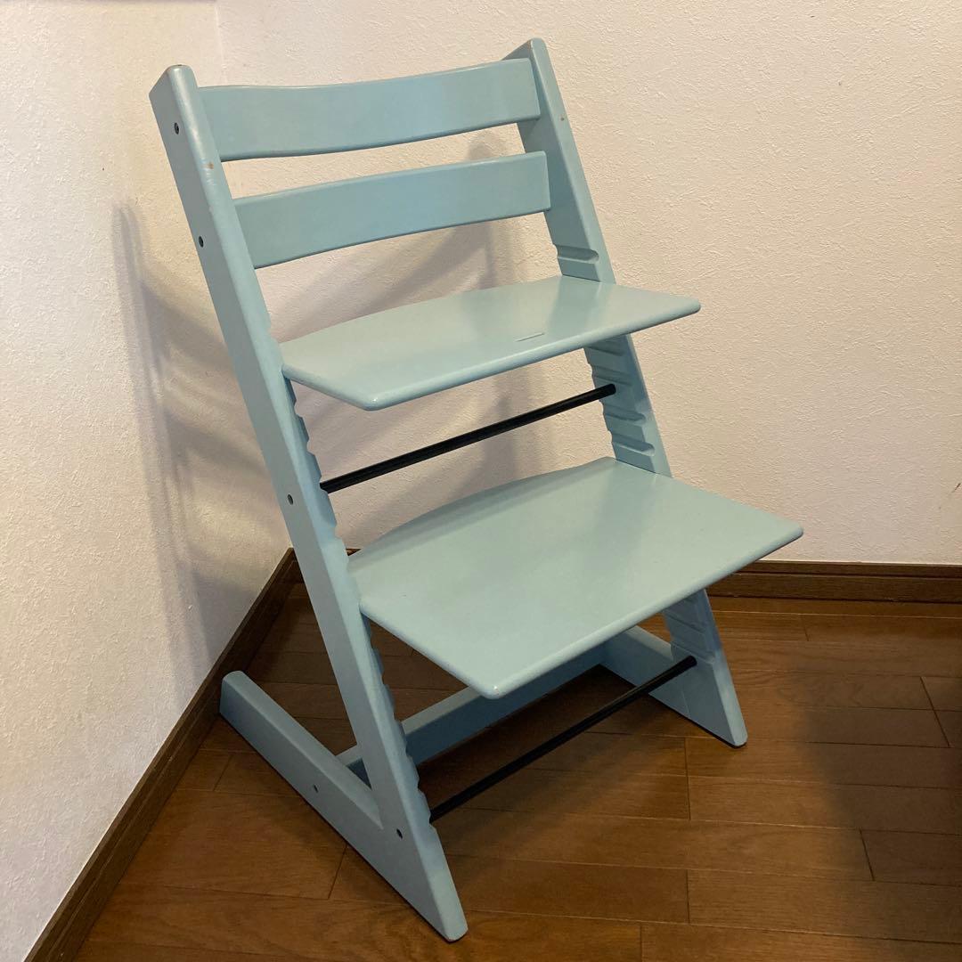 STOKKE ストッケ トリップトラップ アクアブルー