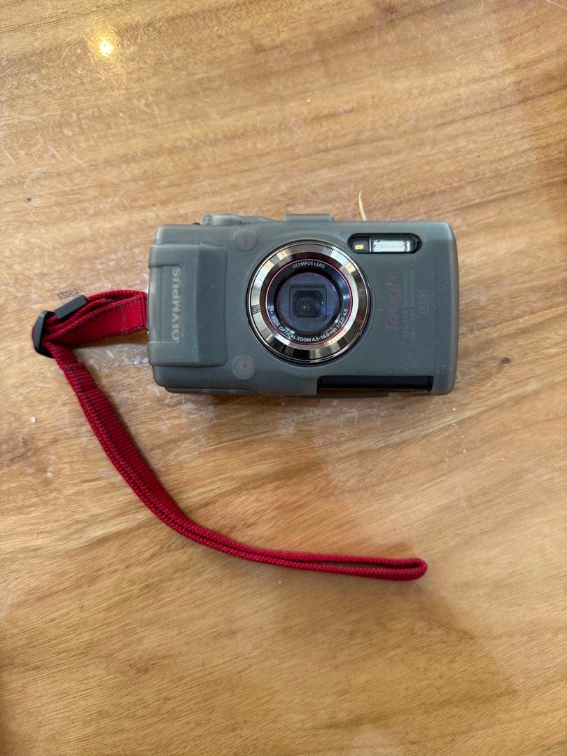 本体美品 オリンパス TG-3 工一郎 デジタルカメラ