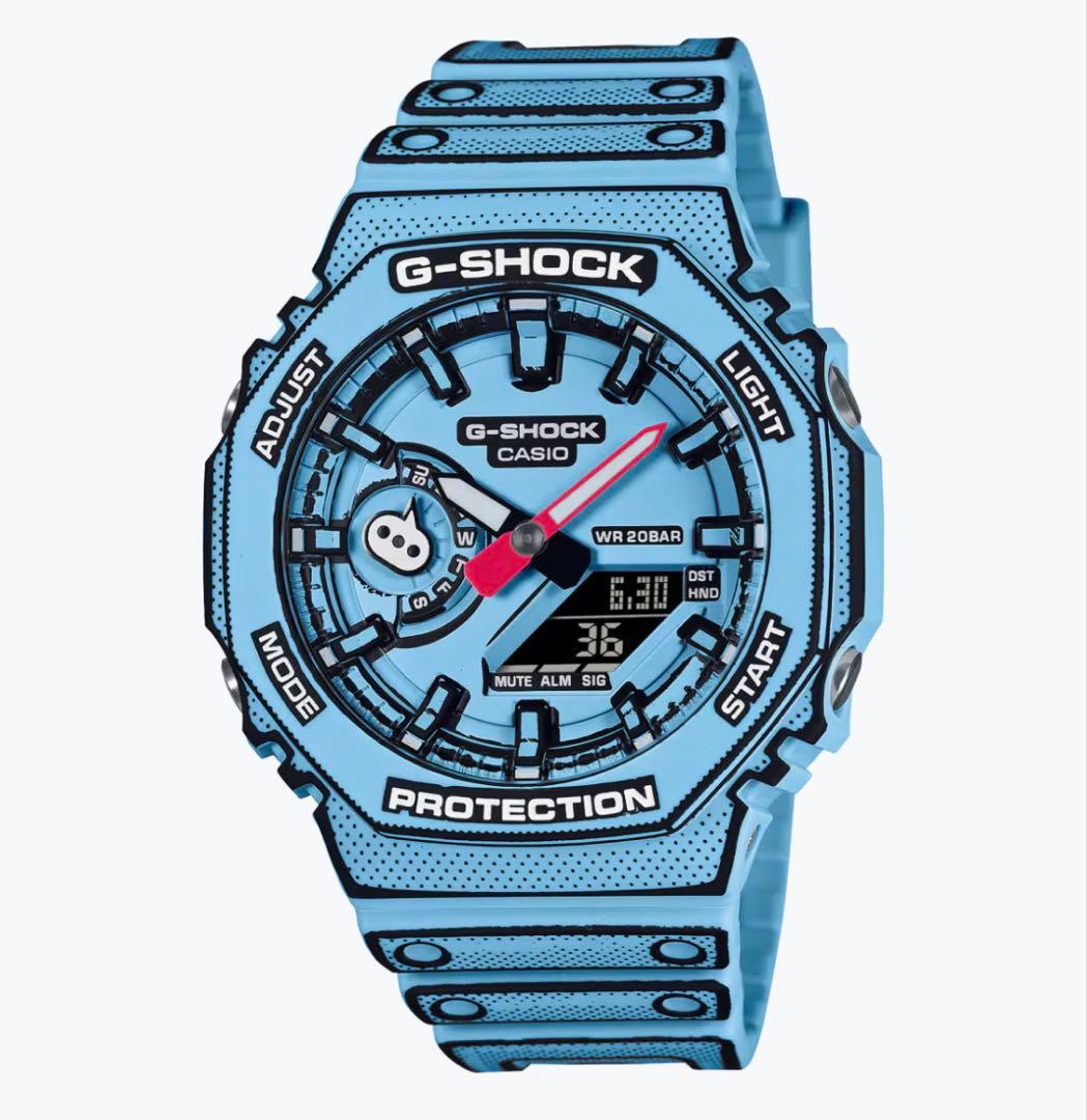 G-SHOCK マンガ