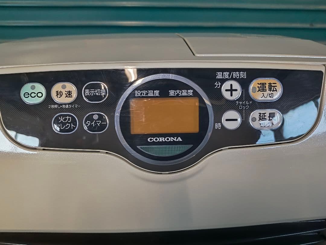 CORONA 石油ファンヒーター FH-VD4621BY