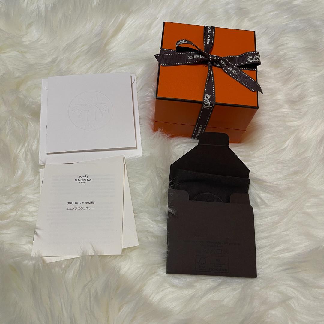 エルメス HERMES シェーヌダンクルGM 14コマ　14ｃｍ　新品未使用品