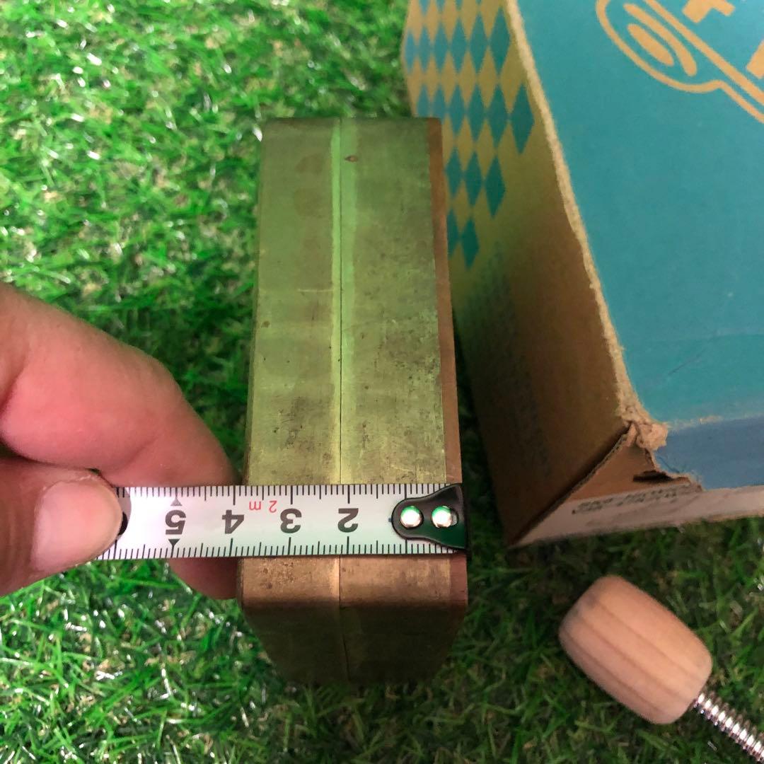 墨合 古文字 中国 工美術文房具　書道具 漢詩「赤壁賦」アンティーク