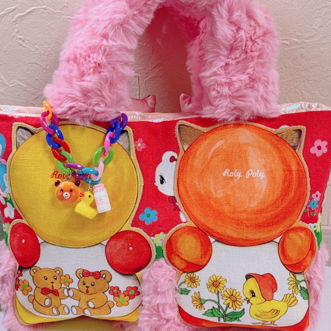 ゆ*ら様 コヤンイサムチョン♡ルミちゃんと仲良しローリーポーリーレトロなファート