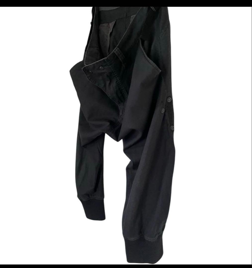 LGB クロップド サルエルパンツ hyde着用 archive