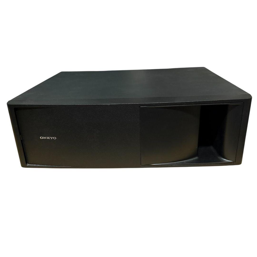 【美品】動作OK! ONKYO SL-T300 オンキョーサブウーファー