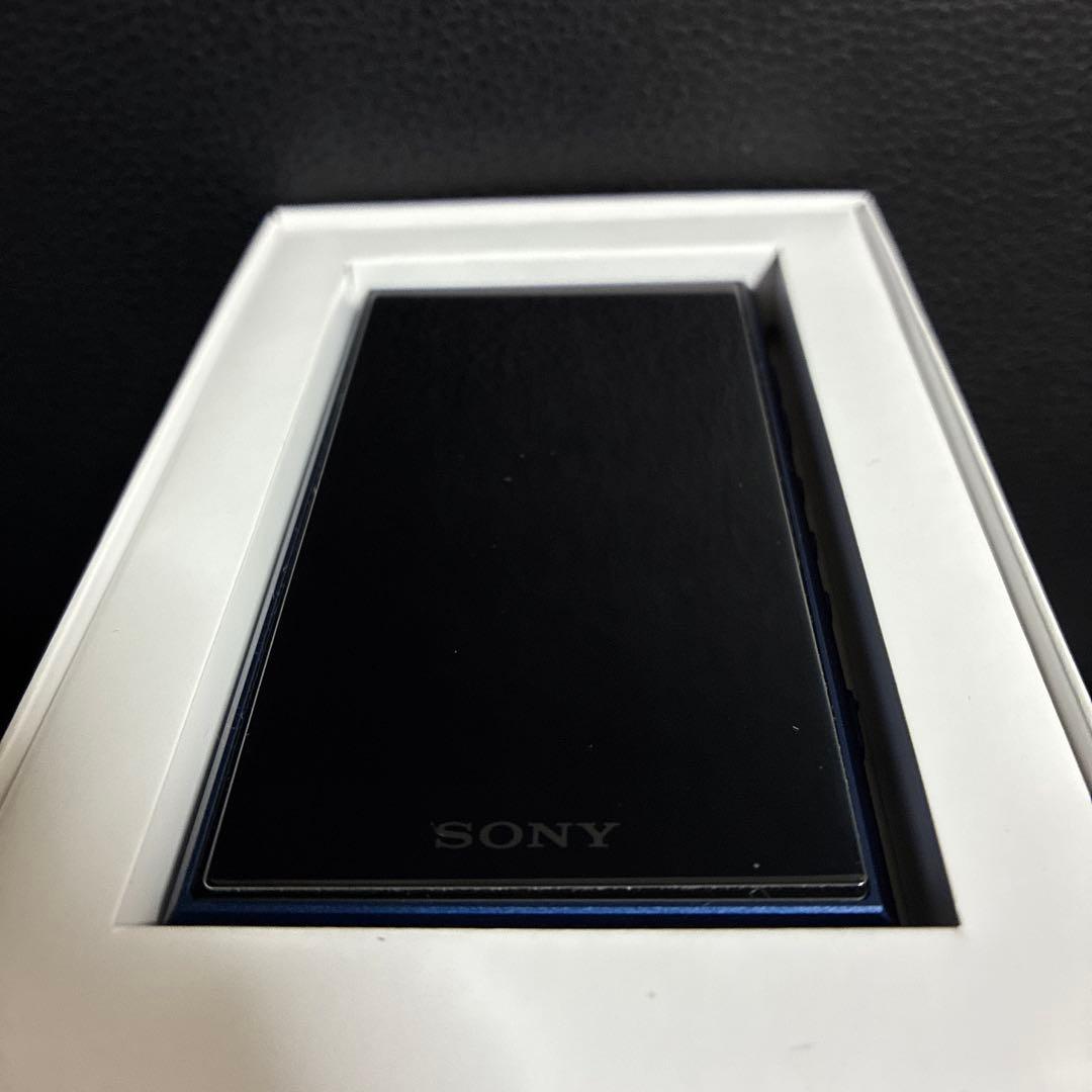 c*︎様 SONY NW-A306 デジタルメディアプレーヤー 32GB ブルー