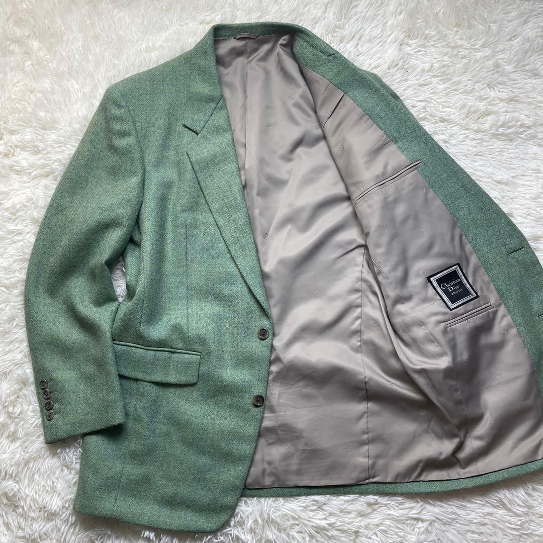 Youko Yamagutiクリスチャンディオール　テーラードジャケット