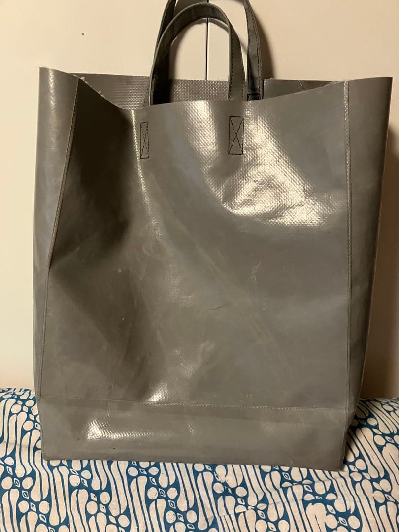 FREITAG F52 MIAMI VICE エコバッグ グレー