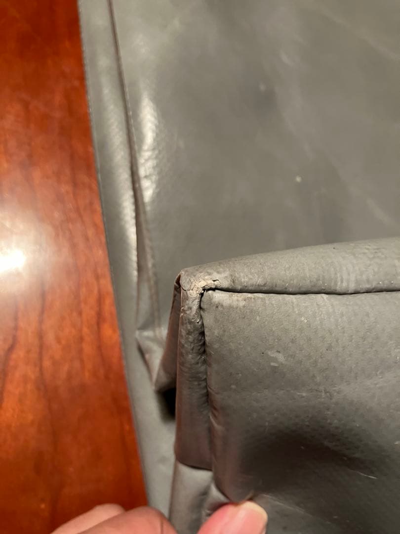 FREITAG F52 MIAMI VICE エコバッグ グレー