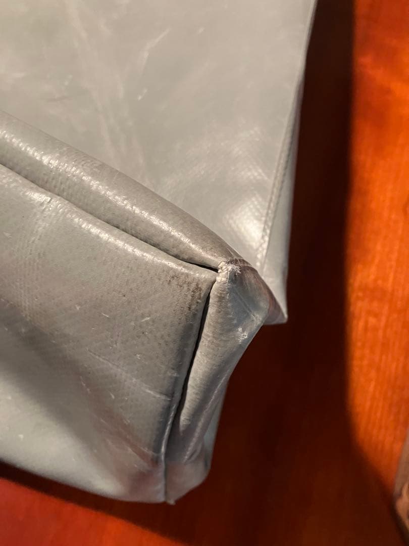 FREITAG F52 MIAMI VICE エコバッグ グレー