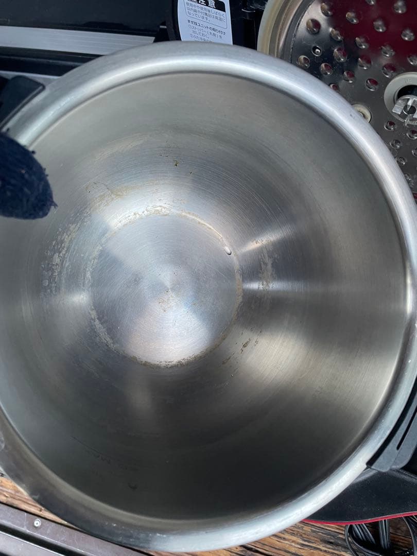 SHARP Healsio ヘルシオ