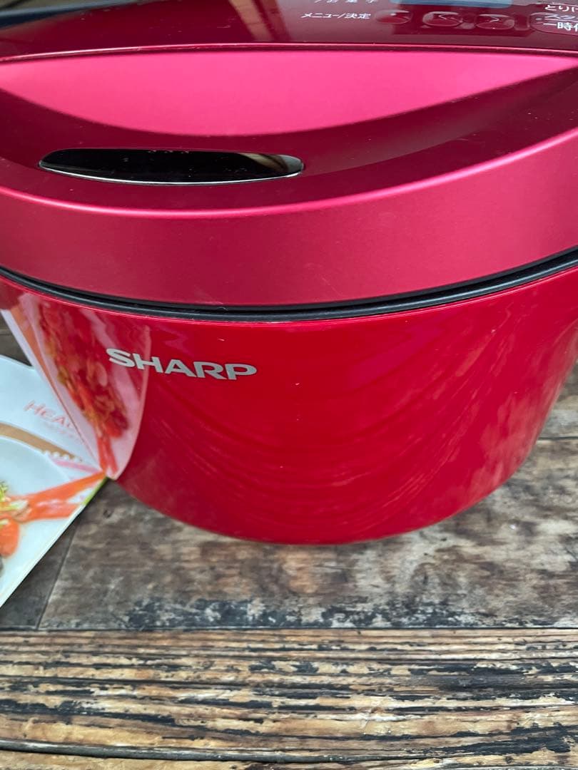 SHARP Healsio ヘルシオ