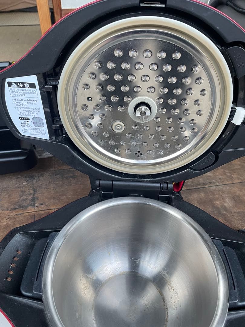 SHARP Healsio ヘルシオ